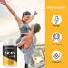 Max Absorbency Sublingual NMN 500mg Lozenges - 120-Day Supply for Cell Repair, Energy Boost, Muscle Health & Anti-Aging | Immune Support Supplement - Buy Online on GoSupps.com