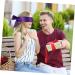 Healifty 10 Pcs Satin Eye Mask Blindfolds for Adults - Adjustable Blindfold Strap for Sleeping, Party, and Games - Miss Alternative Satin Eye Covers - Buy Online on GoSupps.com