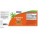 Now Foods Licorice Root 450 mg - 100 Capsules | Natural Herbal Supplement - Buy Online on GoSupps.com