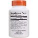 Doctor's Best Alpha-Lipoic Acid 150 mg - 120 Veggie Caps | Antioxidant Support - Buy Online on GoSupps.com