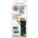 Doctor Arthritis Carpal Tunnel Night Wrist Brace & Handbook Right Black 1 Brace