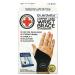 Doctor Arthritis Copper Lined Wrist Brace & Handbook Black 1 Brace