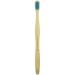 The Humble Co. Humble Bamboo Toothbrush Adult Sensitive Blue 1 Toothbrush
