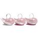 NUK Orthodontic Pacifier Value Pack 0-6 Months - 3 Pack | Baby Soothing Essentials - Buy Online on GoSupps.com