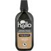 Hello Activated Charcoal Extra Freshening Mouthwash Natural Fresh Mint 16 fl oz (473 ml)