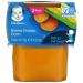 Gerber Sweet Potato Corn 2nd Foods 2 Pack 4 oz (113 g) Each