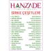 Hanzade Herbal Ginger Hawthorn Vinegar 500 ml Pure Hawthorn Vinegar With Ginger (ZA-101810) - Buy Online on GoSupps.com