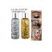ROWENAROSE Gel Form Shiny Glitter Face Makeup & Body & Hair Gold and Silver Color 2 Piece Set - Buy Online on GoSupps.com