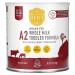 Serenity Kids A2 Grass Fed Whole Milk Toddler Formula For Tots 12-36 Months 21 oz (595 g)