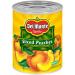 DEL MONTE Yellow Cling Sliced Peaches in Heavy Syrup, Canned Fruit, 29 oz Can