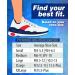 OrthoSleeve WC4 Diabetic & Neuropathy Socks: Non-Binding Wellness, Improve Circulation, Reduce Edema - Buy Online on GoSupps.com