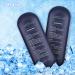 MEDMAX Insulin Travel Case Ice Packs - Reusable Cooler for Diabetic Supplies (2 Packs) - Buy Online on GoSupps.com