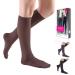 mediven for Women Vitality 30-40 mmHg Calf High Stockings Closed Toe