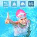 Children's Swimming Caps for Boys & Girls | Comfortable Fit for Ages 5-12 | Pink & Blue - Buy Online on GoSupps.com