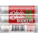 Ohio Buckeye Lip Balm - Set of Three | Natural & Moisturizing | Perfect Gift for Soft Lips - Buy Online on GoSupps.com