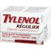 Tylenol Regular Strength 325mg Tablets 100 count - Buy Online on GoSupps.com