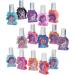 Townley Girl My Little Pony Peel-Off Nail Polish Set for Girls - Non-Toxic, Water Based, Glittery & Opaque Colors with Toe Spacers & Stickers - Buy Online on GoSupps.com