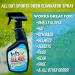 All-Out Sports Odor Eliminator Spray & Deodorizer | 24 oz for Smelly Gear Gloves Hats Helmets | Best Fresh Scent Formula | International Shipping Available - Buy Online on GoSupps.com