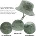 XIAOHAWANG Baby Boy Sun Hat - Toddler Dinosaur Bucket Hat for Beach - 2-4 Years, Green - Buy Online on GoSupps.com