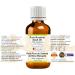 Greenwood Essential Natural Rose Hip Seed Oil - Therapeutic Quality Cold-Pressed 30ml | Pure Pink Rubyinosa for Skincare - Buy Online on GoSupps.com