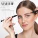 Buy Styling Brush Set - Brow Angled & Spiral Brush for Perfect Eyebrows | International Shipping Available - Buy Online on GoSupps.com