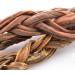 Larsson Beef Skin Braid Sticks - Dried Chew Snacks for Dogs | Healthy Reward Treats - International Shipping - Buy Online on GoSupps.com