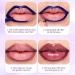 Intense Fixation Lip Tint | Sweat Resistant Matte Tinted Lipstick for Women | Anti-Skid Beauty Lipstick for Birthday Christmas Daily Voyail - Girls Women Wife Outings - Buy Online on GoSupps.com