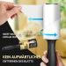 Tydi Lint Roll Refill - 600 Leaves for Lint Roller - Effective Cat & Dog Hair Remover - Premium Sticky Roller Refills - Buy Online on GoSupps.com