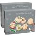 Create-A-Treat E-Z Build Gingerbread Houses 2-Pack - 46.1oz (Best Value) - Buy Online on GoSupps.com