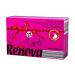 Renova ROSE ABSOLUTE Pocket Tissues 6 Packs Renova Red Label Kitchen Paper Pink Regular