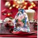 ULTECHNOVO 36pcs Christmas Cheesy Bag Gift Bag Organizer Gift Bag Storage Organizer Clear Candy Bags Christmas Organza Pouch Christmas Drawstring Bag Christmas Printed Present Bag Candy Pouch 1 count (Pack of 1) As Shown - Buy Online on GoSupps.com