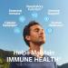 ALTAGAMMA 8 in 1 Immune Support Supplement - Daily Immunity Supplement & Immune Boosters for Adults - Immune System Booster with L-Lysine Vitamin D and Zinc Supplements for Men & Women 60 Capsules - Buy Online on GoSupps.com
