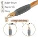 Slick 17-Inch Back Lotion Applicator - Easy Reach, Washable, Self Tanner Tool - Buy Online on GoSupps.com