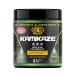 Advanced Genetics Kamikaze Highest Stimulant Pre-Workout 500mg Caffeine Huperzine Nootropics Delicious Flavour Rocket Pop 204 grams