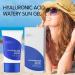 50ml Hyaluronic Acid Watery Sun Gel Hyaluronic Acid Natural Sun Cream Korean Sunscreen Spf50+++ Hyaluronic Acid Sunscreen Korean Sunscreen Spf 50 Face Korean Sunscreen Cream Sunscreen Face Moisturiser - Buy Online on GoSupps.com