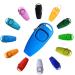 DogCatz Hybrid Dog Clicker and Whistle Training Train Your Pet Dogs and Cats in Obedience (Sky Blue)
