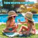 Sun Protection Applicator for Children - Travel-Friendly Sunscreen Brush with Caps | Sunblock Buddy for Easy Application - Buy Online on GoSupps.com