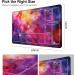 Biouai Starry Playmat for MTG Magic The Gathering - Stitched Field Zones Play Mat (Purple) | Free Tube Case | Ideal for MTG Card Game Beginners - Buy Online on GoSupps.com
