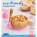 Peppa Pig Bamboo Baby Suction Bowl | Ideal for Feeding & Weaning | Strong Suction | 6 Months - Buy Online on GoSupps.com