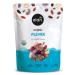 Elan Fiji Mix Organic Snack, Trail Mix, 4.8 oz, Cranberries, Goji Berries, Aai Blueberry Cashews, Coconut Chips, Pumpkin Seeds, Vegan, GMO-Free, Vegetarian, Gluten-Free,brown 4.8 Ounce (Pack of 1)