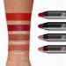 Vasanti Matte Crush Lipstick Pencil - It's Your Mauve | Long-Lasting, Waterproof & Velvety Matte Lip Liner - Buy Online on GoSupps.com
