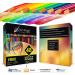 Art Magic Watercolor Pencils Set - 48 Professional Colored Pencils for Adults & Teens - Premium Supplies for Coloring, Blending & Layering - Buy Online on GoSupps.com
