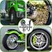 Digital Bicycle Tire Inflator Gauge | Auto-Select Presta & Schrader Valve | Air Compressor Tool - Buy Online on GoSupps.com