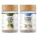 Snap Supplements Liver Health + Kidney Health Supplement Bundle 60 Vegetarian Capsules Each