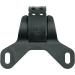 Buy SKS GERMANY Pump Holder - Black (25-31 mm) | Durable & Adjustable | Fast International Shipping - Buy Online on GoSupps.com