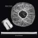 Buy Disposable Waterproof Shower Hoods - 100 Transparent Plastic Hair Protection Caps for Salon Spa & Travel - Buy Online on GoSupps.com