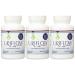 Uriflow Natural Therapy for Kidney Stones 3 - 60 Capsule Bottles