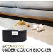ECOHomes 9ft Under Couch Gap Blocker - Slim Design for Optimal Home Protection - Buy Online on GoSupps.com