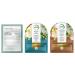 Herbal Essences Hair Masks with Charlotte, Hydrates and Repairs, Argan Oil, Coconut, 3 Collections Mask, 20 ml (Pack of 3)