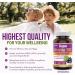Herba Aronia Berry Extract 120 Capsules | 7 500mg Equivalent Per Capsule - 30:1 Extract | Black Chokeberry Supplement | 100% Natural Aronia Berry Powder in Vegetable Capsule | Made in Canada - Buy Online on GoSupps.com